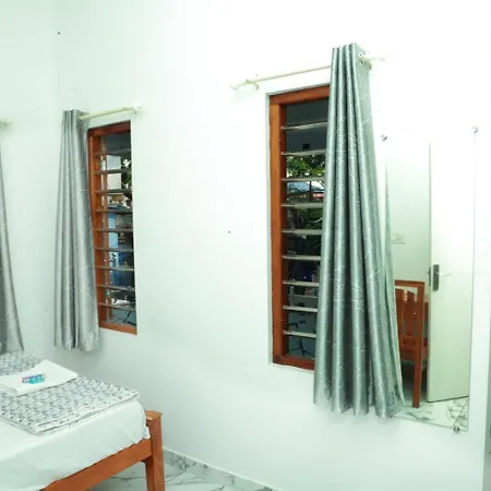 Azure Home Stay Kochi Exterior photo